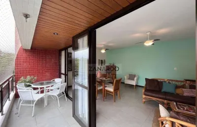 Apartamento com 3 quartos para alugar na Alameda Das Conchas (Rsl Mod 06 Sambaquis), 328, Riviera de São Lourenço, Bertioga