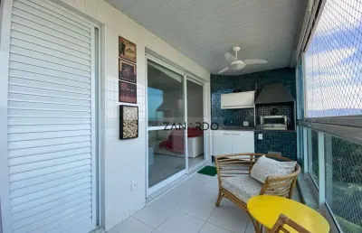 Apartamento com 3 quartos para alugar na Passeio do Pontal, 499, Riviera de São Lourenço, Bertioga