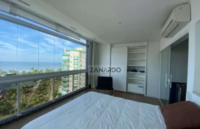 Cobertura vista mar para venda em riviera de são lourenço