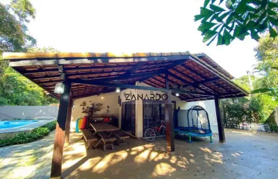 Casa em condomínio fechado com 5 quartos para alugar na Avenida São Lourenço, 317, Riviera de São Lourenço, Bertioga