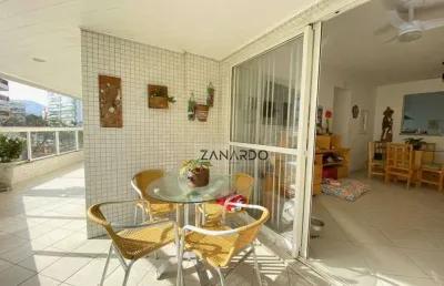 Apartamento à 50m da praia em riviera de são lourenço