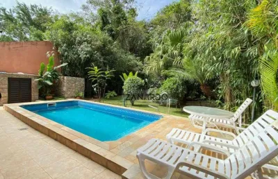 Casa com 3 dormitórios sendo 2 suítes à venda, 132 m² - riviera de são lourenço - bertioga/sp
