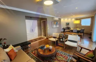 Apartamento com 4 quartos à venda na rua guarará, 551, jardim paulista, são paulo, 229 m2 por r$ 5.299.000