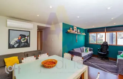 Apartamento com 3 quartos à venda na rua peixoto gomide, 581, cerqueira césar, são paulo, 90 m2 por r$ 1.190.000