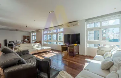 Apartamento com 3 quartos à venda na al. alameda jaú, 1375, jardim américa, são paulo, 239 m2 por r$ 3.350.000