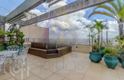 Cobertura com 3 quartos à venda na alameda itu, 1025, jardim américa, são paulo, 198 m2 por r$ 2.600.000