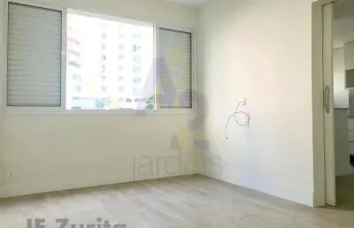 Apartamento com 1 quarto para alugar na rua peixoto gomide, 379, cerqueira césar, são paulo, 35 m2 por r$ 2.100