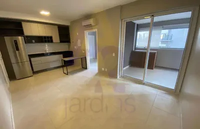 Apartamento com 1 quarto para alugar na rua josé augusto penteado, 104, vila madalena, são paulo, 48 m2 por r$ 4.050
