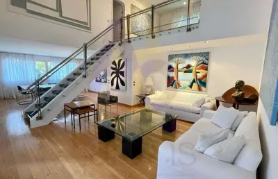 Apartamento com 3 quartos à venda na alameda ministro rocha azevedo, 875, jardim américa, são paulo, 220 m2 por r$ 3.300.000