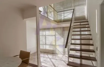 Apartamento com 1 quarto para alugar na praça alexandre de gusmão, 95, jardim paulista, são paulo, 70 m2 por r$ 5.400
