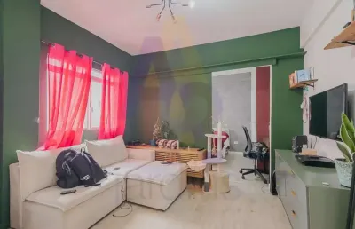 Apartamento com 1 quarto à venda na alameda sarutaiá, 73, jardim paulista, são paulo, 39 m2 por r$ 450.000