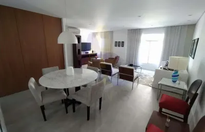 Apartamento com 3 quartos para alugar na alameda joaquim eugênio de lima, 1601, jardim paulista, são paulo, 104 m2 por r$ 11.000