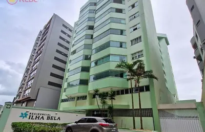 Ótima oportunidade apartamento a 50 metros da praia - centro de navegantes