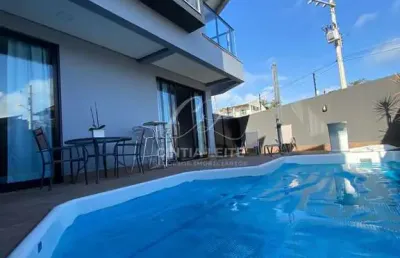 Casa a venda de alto padrão bairro armação em penha- sc