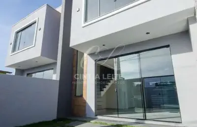 Casa com 2 quartos à venda no Armação, Penha 