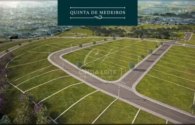 Terreno à venda no Medeiros, Barra Velha 