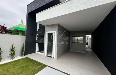 Casa com 3 quartos à venda no Itajubá, Barra Velha 