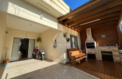 Casa com 2 quartos à venda no Centro, Penha 