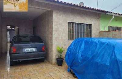 Casa com 2 dormitórios à venda, 84 m² por r$ 270.000,00 - jardim cibratel ii - itanhaém/sp