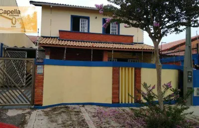Sobrado com 5 dormitórios à venda, 261 m² por r$ 690.000,00 - cibratel ii - itanhaém/sp