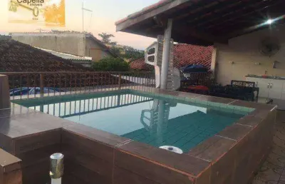 Casa com 2 dormitórios à venda por r$ 365.000,00 - balneário gaivota - itanhaém/sp