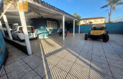 Casa com 3 dormitórios à venda, 123 m² por r$ 239.900,00 - juréia - iguape/sp