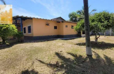 Casa com 2 dormitórios, 120 m² - venda por r$ 420.000,00 ou aluguel por r$ 1.800,00/mês - jardim das palmeiras - itanhaém/sp