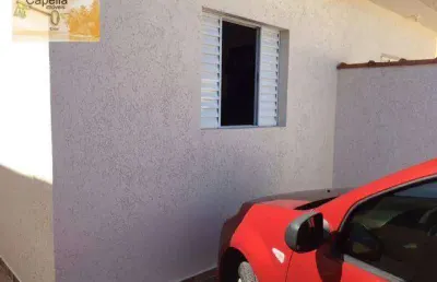 Casa com 2 dormitórios à venda, 65 m² por r$ 270.000,00 - jardim luizamar - itanhaém/sp