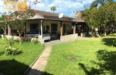 Casa com 2 dormitórios à venda, 140 m² por r$ 350.000,00 - jardim luizamar mirim - itanhaém/sp