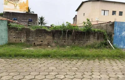 Terreno à venda, 250 m² por r$ 240.000,00 - balneário novaro - itanhaém/sp