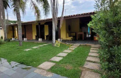 Casa com 3 dormitórios à venda, 372 m² por r$ 650.000 - jardim jamaica - itanhaém/sp