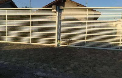 Casa com 2 dormitórios à venda, 49 m² por r$ 230.000,00 - cibratel ii - itanhaém/sp