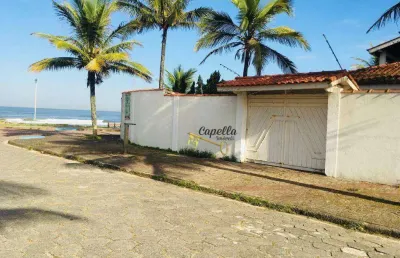 Sobrado com 4 dormitórios à venda por r$ 1.500.000,00 - jardim iberá - itanhaém/sp