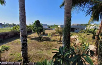 Terreno à venda, 1070 m² por r$ 390.000,00 - vila peruibe - peruíbe/sp