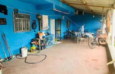 Casa com 2 dormitórios à venda, 150 m² por r$ 300.000,00 - estância são pedro - itanhaém/sp