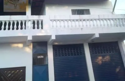 Casa com 1 dormitório à venda, 221 m² por r$ 400.000,00 - jardim jamaica - itanhaém/sp