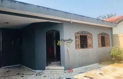 Casa com 3 dormitórios à venda, 150 m² por r$ 250.000,00 - estância santa cruz - peruíbe/sp