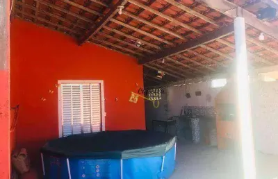 Casa com 1 dormitório à venda, 50 m² por r$ 200.000,00 - jardim das palmeiras - itanhaém/sp