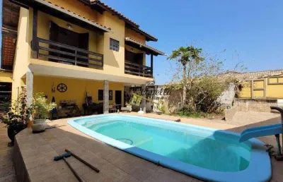 Casa com 3 dormitórios à venda, 181 m² por r$ 600.000,00 - jardim das palmeiras - itanhaém/sp