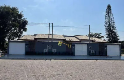Casa com 3 dormitórios à venda, 105 m² por r$ 499.000,00 - jardim das palmeiras - itanhaém/sp