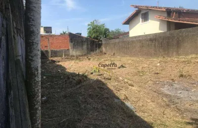 Terreno à venda, 260 m² por r$ 180.000,00 - jardim luizamar mirim - itanhaém/sp