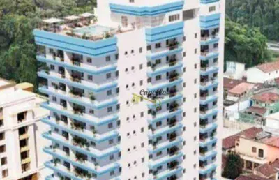Apartamento à venda por r$ 500.000,00 - centro - mongaguá/sp