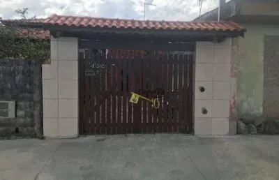 Casa com 2 dormitórios à venda, 46 m² por r$ 210.000 - jardim das palmeiras - itanhaém/sp