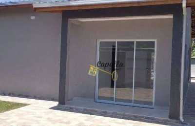 Casa com 3 dormitórios à venda, 96 m² por r$ 680.000,00 - jardim das palmeiras - itanhaém/sp