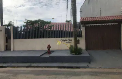 Casa com 2 dormitórios à venda, 96 m² por r$ 360.000,00 - jardim das palmeiras - itanhaém/sp