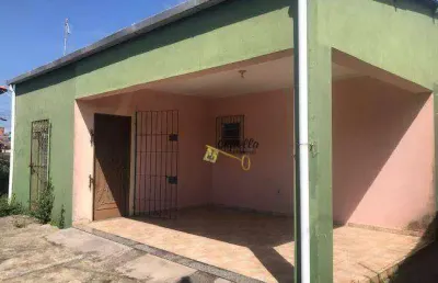 Casa com 1 dormitório à venda, 60 m² por r$ 280.000,00 - balneário novaro - itanhaém/sp