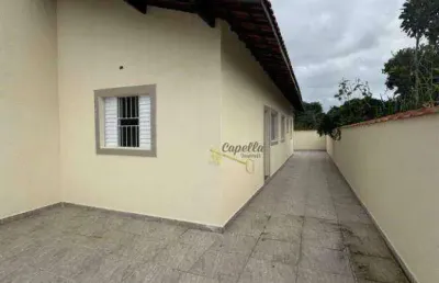 Casa com 2 dormitórios à venda, 60 m² por r$ 299.000,00 - parque augustus - itanhaém/sp