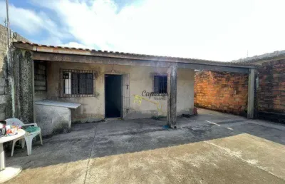 Casa com 3 dormitórios à venda, 115 m² por r$ 150.000,00 - jardim das palmeiras - itanhaém/sp