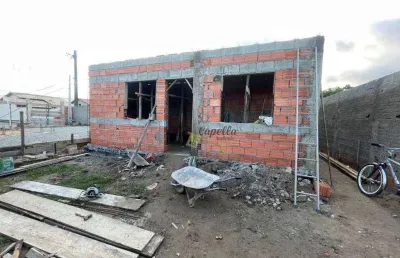 Casa com 2 dormitórios à venda, 62 m² por r$ 385.000,00 - jardim das palmeiras - itanhaém/sp