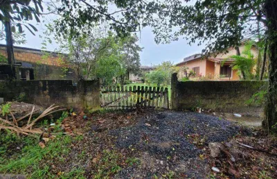Casa com 1 dormitório à venda, 35 m² por r$ 180.000,00 - balneário gaivota - itanhaém/sp